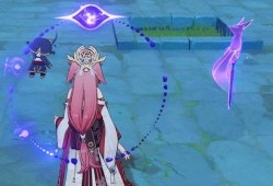原神最新爆料八重,原神新角色揭秘，神秘东方仙子降临