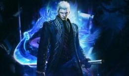 鬼泣最新爆料图片大全,惊悚画面大揭秘，暗黑世界即将开启！