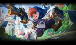 鲁班七号皮肤最新爆料图,炫酷造型，技能特效大升级！