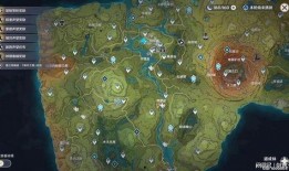 最新原神地图爆料视频大全,探索提瓦特大陆的神秘与奇迹