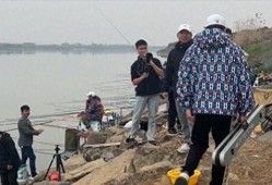 邓刚爆料钓鱼圈视频,钓鱼圈背后的真实视频曝光