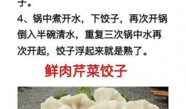 三可水饺爆料配方视频教程,视频教程带你轻松学会制作美味水饺
