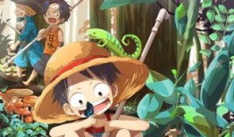 路飞最新爆料吧图片壁纸,揭秘神秘岛屿，探寻One Piece的终极秘密！