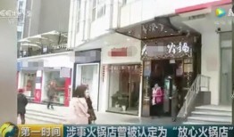 某火锅店爆料视频播放,揭秘爆火视频背后的真实场景