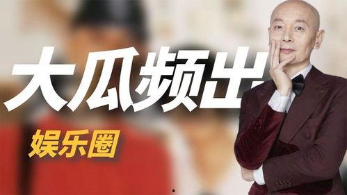 娱乐圈大型吃瓜人物